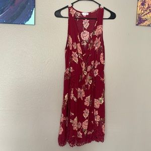 5/$20❤️ Floral dress